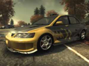 Need For Speed : Most Wanted (2005) - DS