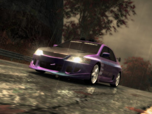 Need For Speed : Most Wanted (2005) - DS