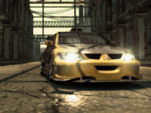 Need For Speed : Most Wanted (2005) - DS