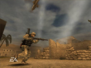 Battlefield 2 : Modern Combat - Xbox