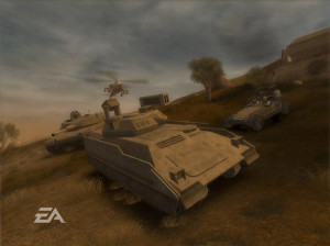 Battlefield 2 : Modern Combat - Xbox