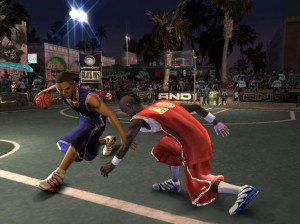 AND1 Streetball - PS2