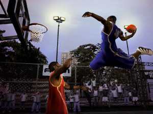 AND1 Streetball - PS2