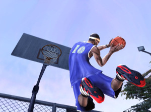AND1 Streetball - PS2