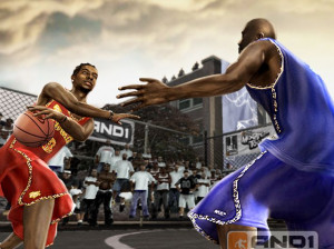 AND1 Streetball - PS2