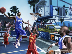 AND1 Streetball - Xbox