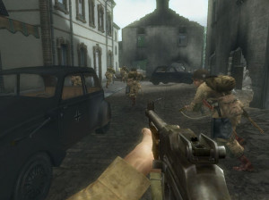 Brothers In Arms : Earned in Blood - PC