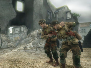 Brothers In Arms : Earned in Blood - PC