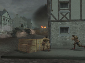 Brothers In Arms : Earned in Blood - PS2