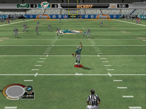 Madden NFL 06 - Gamecube