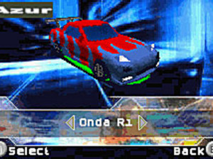 SRS: Street Racing Syndicate - GBA