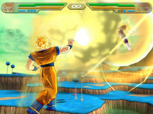 Dragon Ball Z : Budokai Tenkaichi - PS2