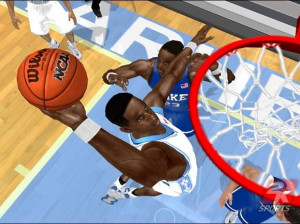 College Hoops 2K6 - PS2