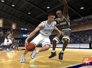 College Hoops 2K6 - PS2