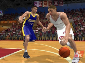 College Hoops 2K6 - Xbox