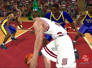 College Hoops 2K6 - PS2