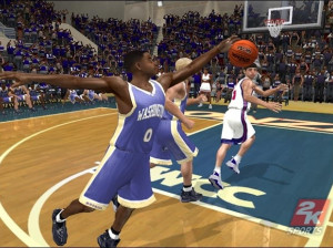 College Hoops 2K6 - PS2