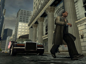 True Crime : New York City - Gamecube