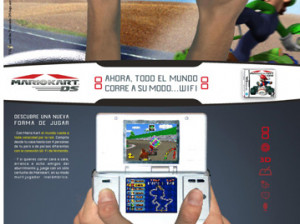 Mario Kart DS - DS