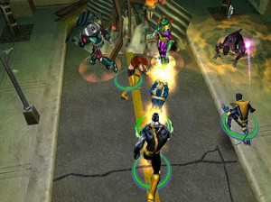 X-Men Legends 2 : L'Avenement D'Apocalypse - PSP
