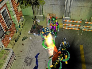 X-Men Legends 2 : L'Avenement D'Apocalypse - PSP