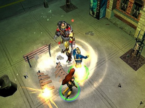 X-Men Legends 2 : L'Avenement D'Apocalypse - PSP