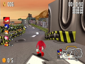 Sonic Gems Collection - PS2