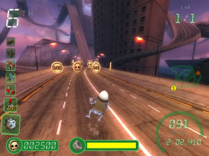 Crazy Frog Racer - PC