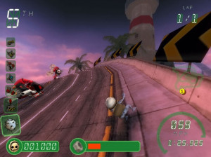 Crazy Frog Racer - PC