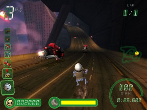 Crazy Frog Racer - PC