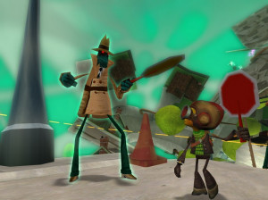 Psychonauts - PC