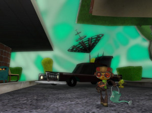 Psychonauts - PC