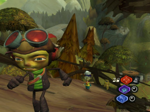 Psychonauts - PC