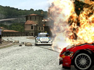 WRC : Sébastien Loeb Edition 2005 - PS2