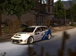 WRC : Sébastien Loeb Edition 2005 - PS2