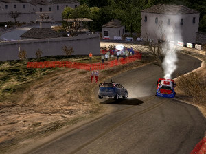 WRC : Sébastien Loeb Edition 2005 - PS2