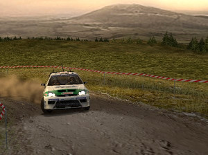 WRC : Sébastien Loeb Edition 2005 - PS2