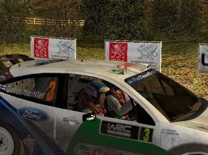 WRC : Sébastien Loeb Edition 2005 - PS2