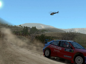 WRC : Sébastien Loeb Edition 2005 - PS2