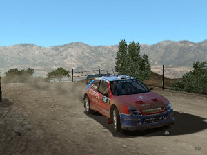 WRC : Sébastien Loeb Edition 2005 - PS2