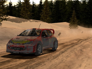 WRC : Sébastien Loeb Edition 2005 - PS2