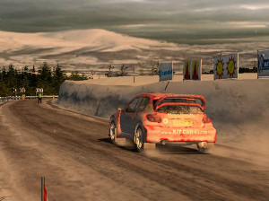 WRC : Sébastien Loeb Edition 2005 - PS2