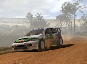 WRC : Sébastien Loeb Edition 2005 - PS2