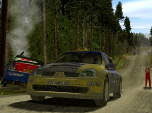 WRC : Sébastien Loeb Edition 2005 - PS2