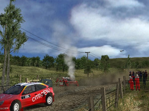 WRC : Sébastien Loeb Edition 2005 - PS2