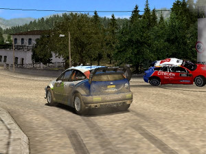 WRC : Sébastien Loeb Edition 2005 - PS2