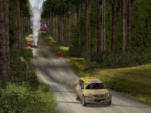 WRC : Sébastien Loeb Edition 2005 - PS2