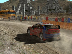 WRC : Sébastien Loeb Edition 2005 - PS2