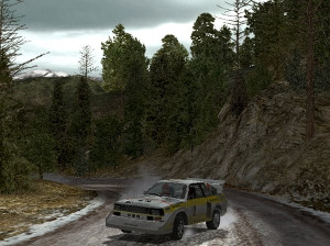 WRC : Sébastien Loeb Edition 2005 - PS2