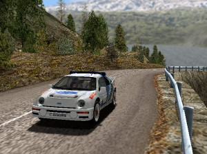 WRC : Sébastien Loeb Edition 2005 - PS2